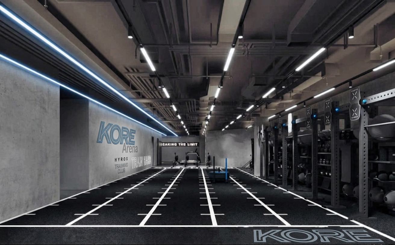 B1 Hyrox Station & Group Training